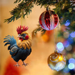 Charmante Huhn-Dekorationsanhänger | Neuheiten