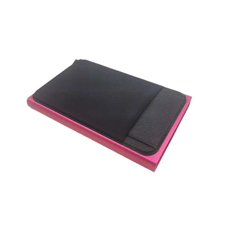 Smart RFID Card Holder with Pop-Up Function