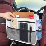 Autositz Organizer – Praktische Aufbewahrungslösung