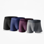 BambooLux Boxershorts | Unübertroffener Komfort für jeden Tag
