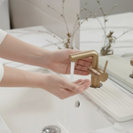 Practical absorption mat for the sink