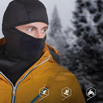 Wärmeschutz-Haube – Atmungsaktive Schutzmaske für kaltes Wetter