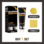 Scratch Remover Paste – Professional Vehicle Care