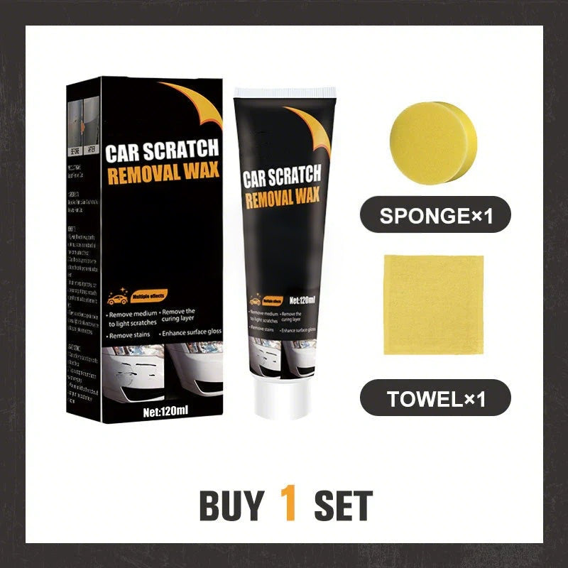 Scratch Remover Paste – Professional Vehicle Care