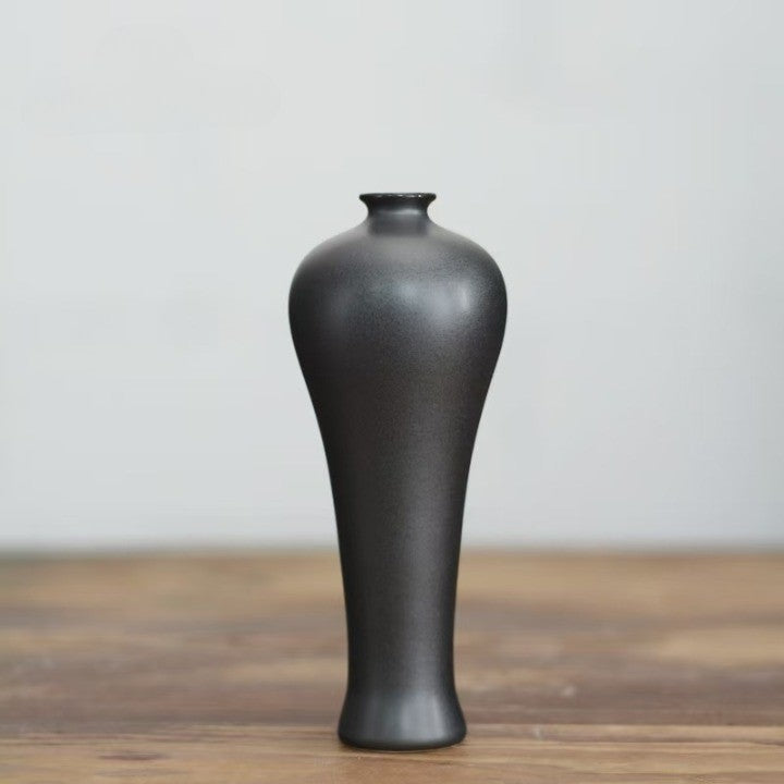 Modern Geometric Ceramic Vase