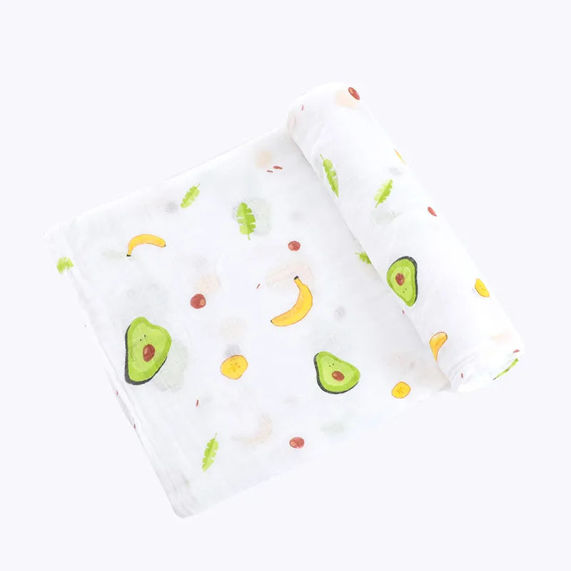 Muslin cloth for babies – Soft cloth for newborns and toddlers