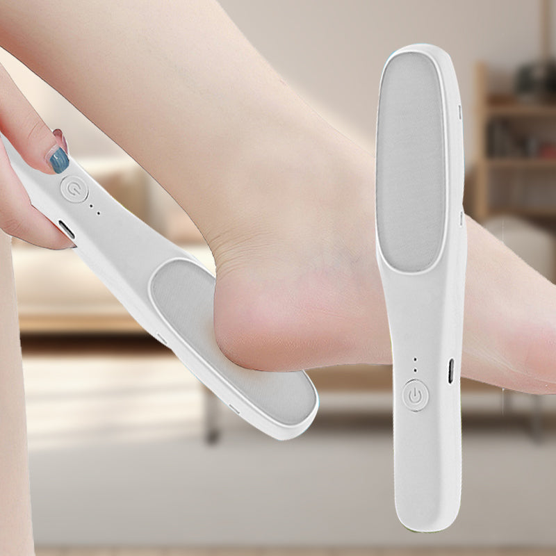Gentle Skin Care – Smooth feet and hairless skin in no time