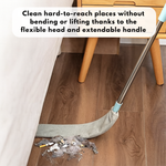 Flexible Duster with Extendable Handle – Ideal for Tight Spaces