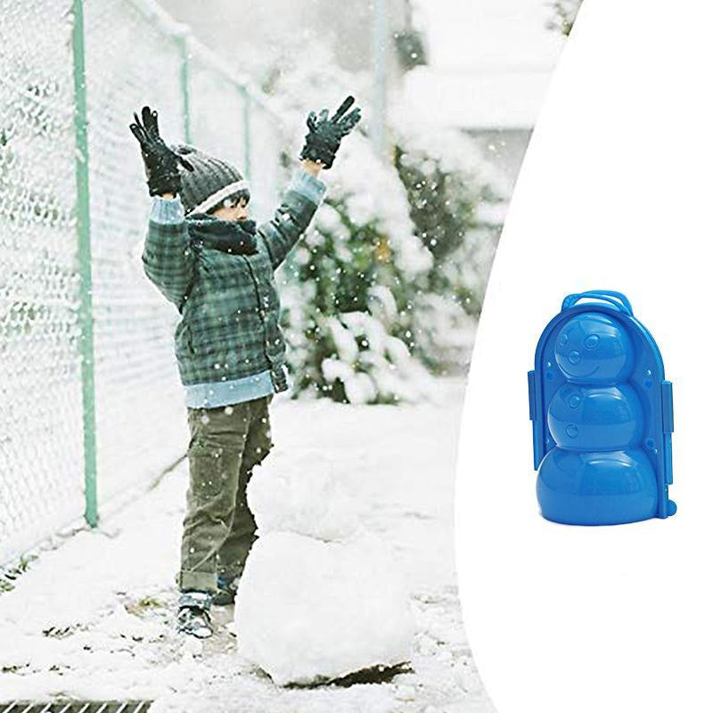 SchneeSpaß – Halte deine Hände warm beim kreativen Schneebasteln