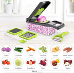 13-in-1 Vegetable Chopper | Cook Faster