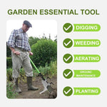 GardenEase - Bequemes Gärtnern im Stehen für jeden Gartenliebhaber