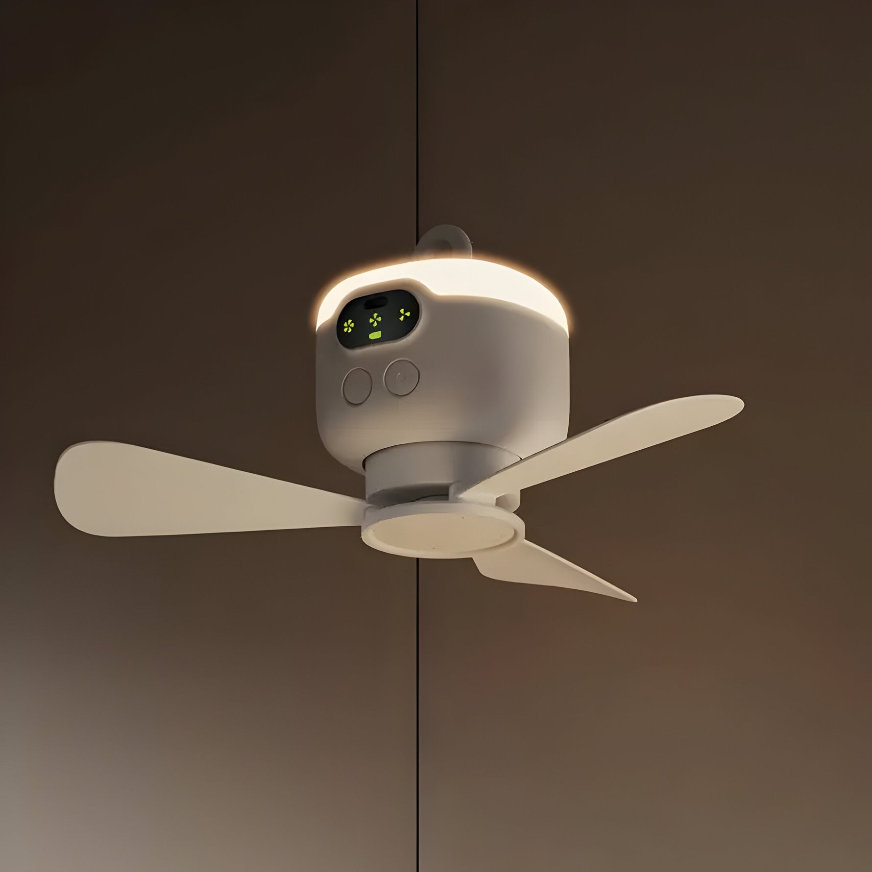 Outdoor Camping Fan - USB Rechargeable