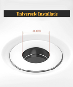 SmartSeal Universeller Pop-Up Abflussstopfen für Küche und Bad
