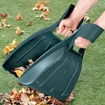 GrünGreifer Laubsammelset | Ergonomische Gartenwerkzeuge für effizientes Arbeiten