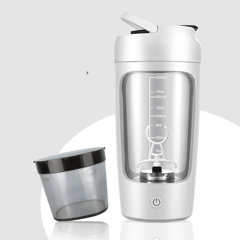 MixMaster | Electric Protein Shaker Bottle