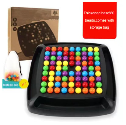 Tactical Strategy Game with Colorful Balls – Fun for All Ages