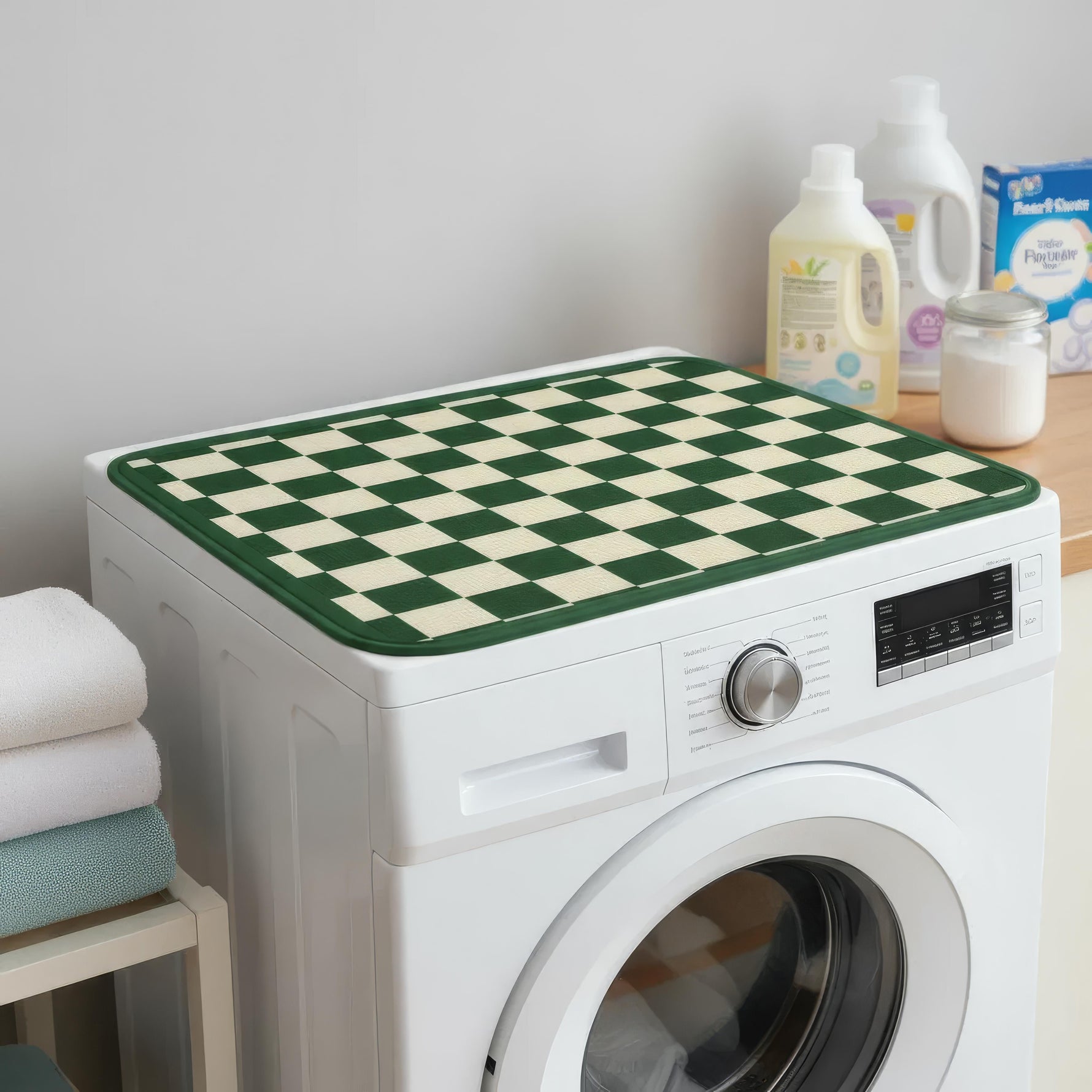 Elegante Abdeckmatte – Die stilvolle Lösung für Ihr Zuhause
