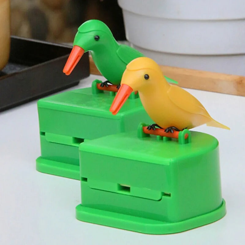 Charmanter Automatischer Zahnstocherhalter für die Küche