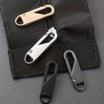 Black Organizer made of robust plastic – Storage solution for home or office