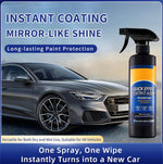 Nano Protective Spray for Cars – 3-in-1 Care