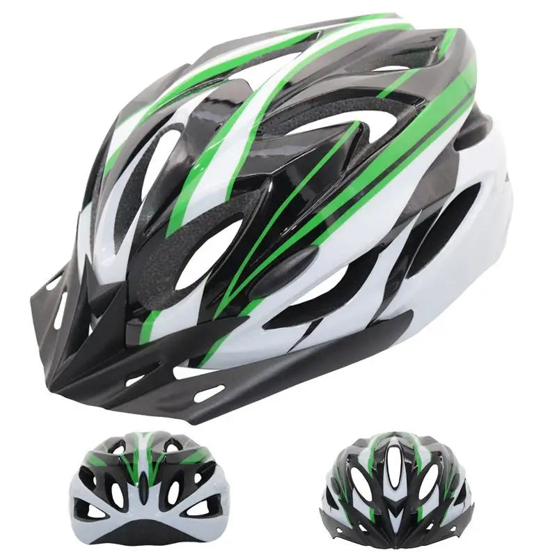 Sicherer und bequemer Fahrradhelm für Erwachsene | Leichtgewicht MTB-Helm | Verstellbar 54–61 cm