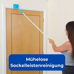 EckKraft – Müheloses Reinigen ohne Rückenschmerzen