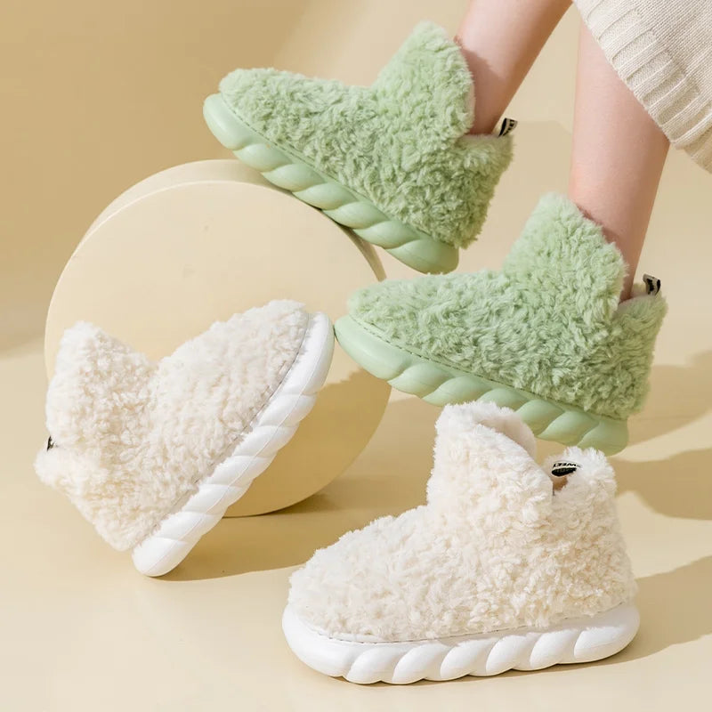 WohlfühlHausschuhe für Damen | Komfortabel & Stylisch | Ideal für Zuhause und Draußen