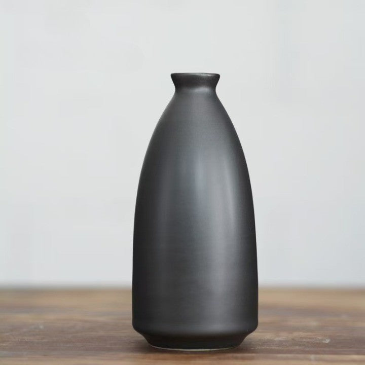 Modern Geometric Ceramic Vase