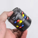 4D Space Networking Fidget Spinner