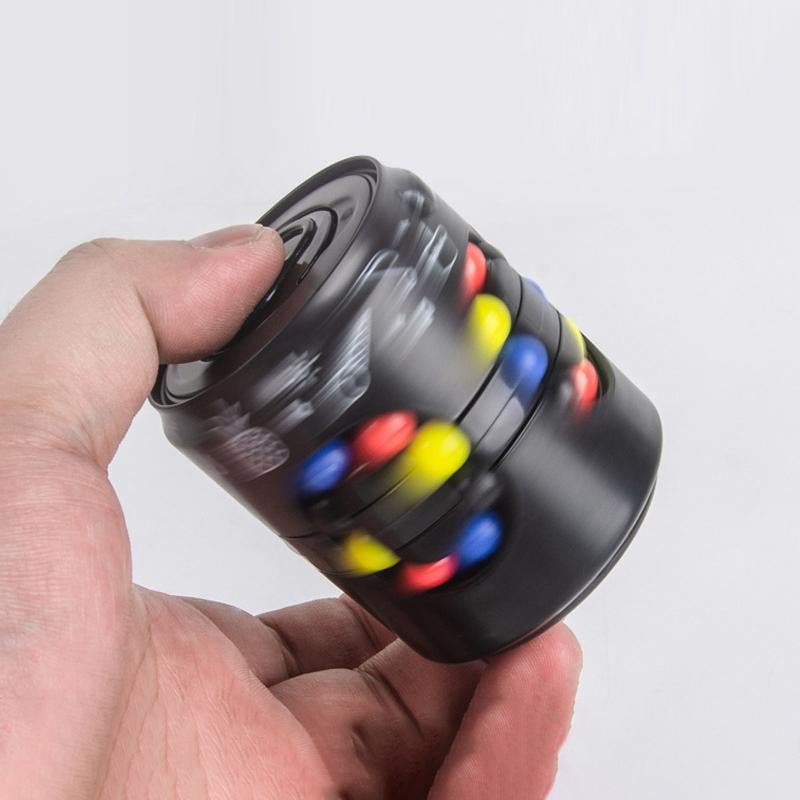 4D Space Networking Fidget Spinner