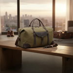 Abenteuer Tasche – Stilvolle Reisetasche für jedes Wochenende