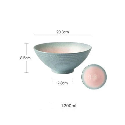 Elegante 20 cm Keramikschalen für jeden Anlass