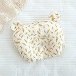 Ergonomic Newborn Pillow – Against Flat Head Syndrome
