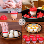 EggMagic - Perfect shell-free eggs in minutes!