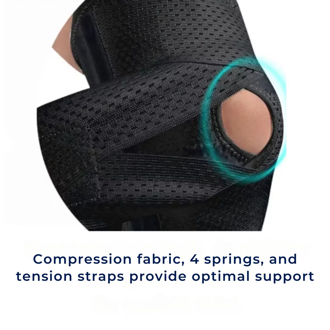 KnieKomfort – Pain-free movement with optimal support