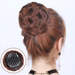 Flower Hair Pin – Quick Updo Clip