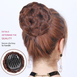 Flower Hair Pin – Quick Updo Clip