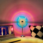 Nostalgic LED Table Lamp – Vintage Lamp with Soft Light