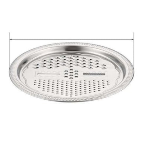 High-Quality Stainless Steel Strainer Set for Every Kitchen