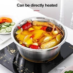 High-Quality Stainless Steel Strainer Set for Every Kitchen