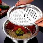 High-Quality Stainless Steel Strainer Set for Every Kitchen
