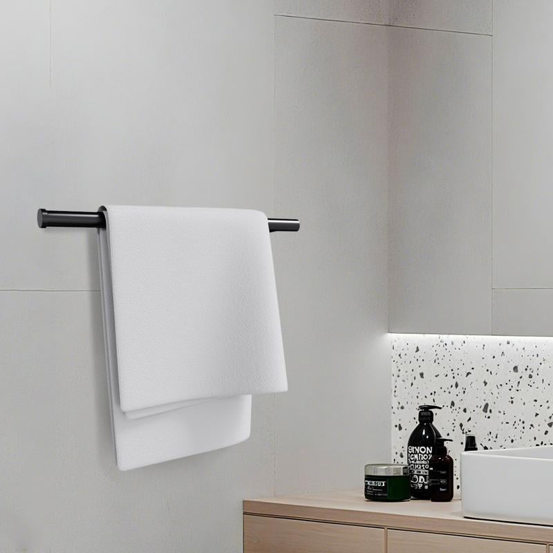Eleganter Küchenrollenhalter aus Edelstahl für optimale Ordnung