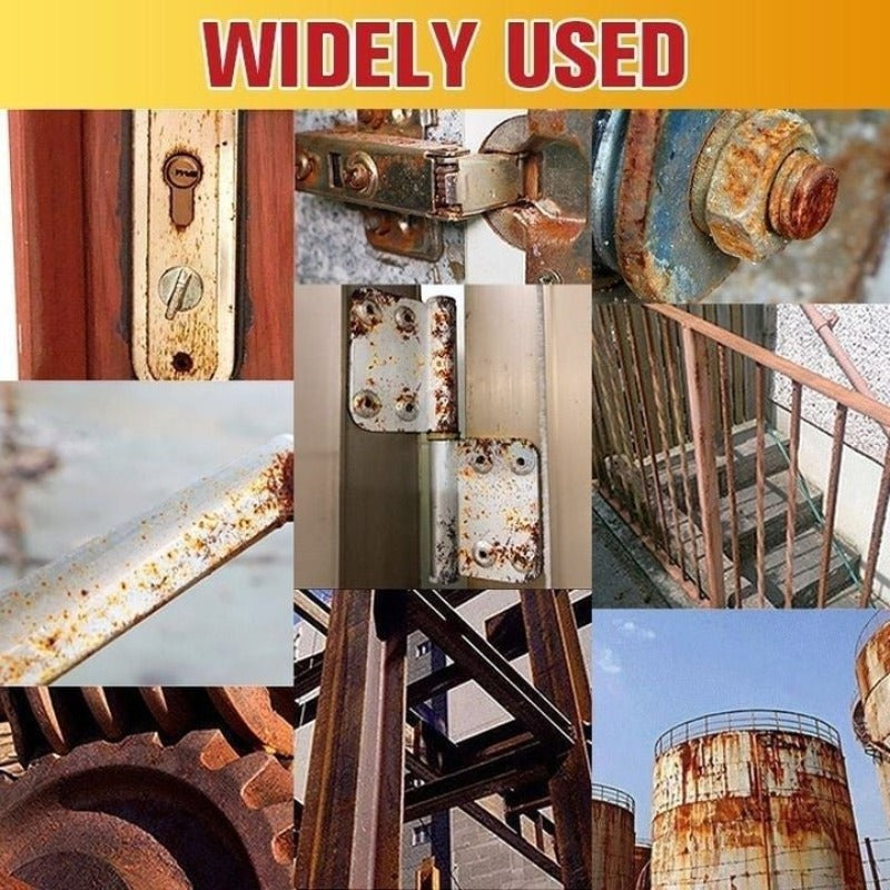 Metal Rust Remover – Rust Inhibitor