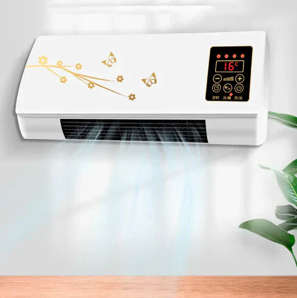 KoelBlaas Mini Fan – Portable Cooling without Installation