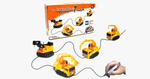 Magic Vehicle | Creative Toy Truck for Kids