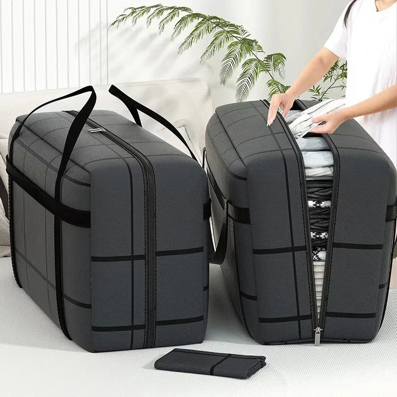 Komfortable Große Faltbare Reisetasche für Jederzeit