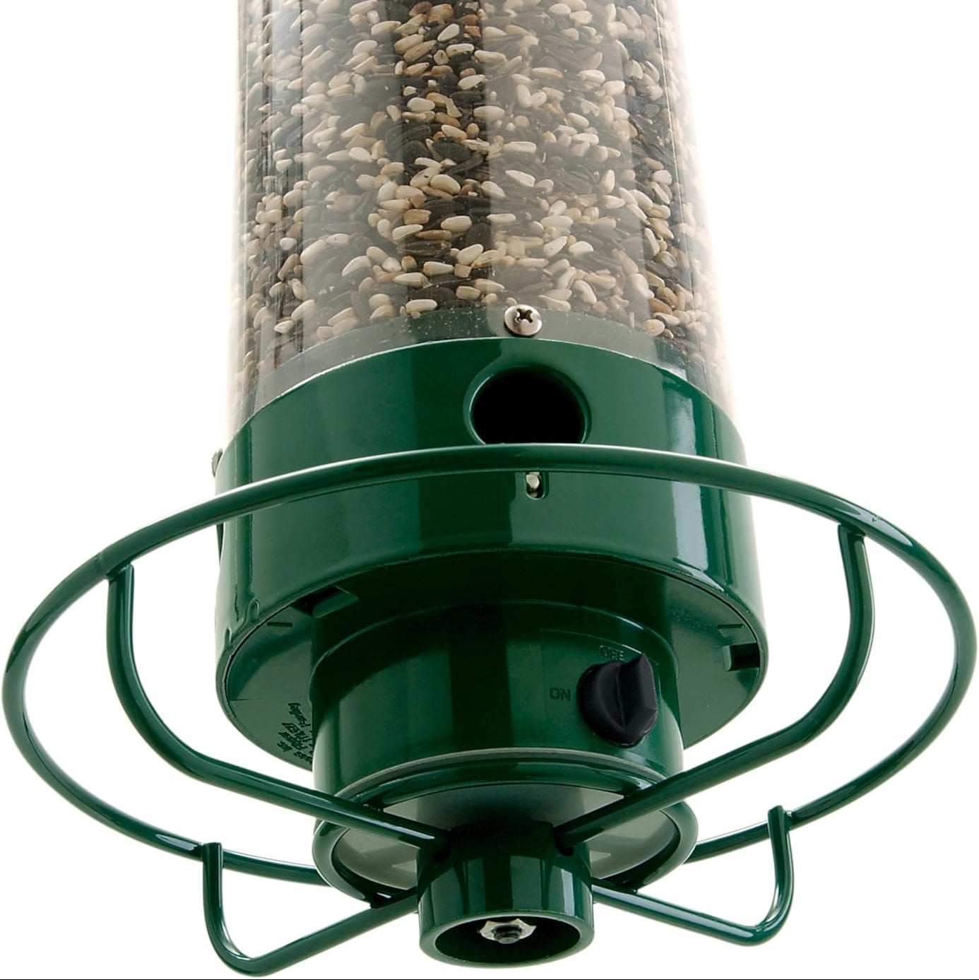 Secure Bird Feeder – Perfect for Your Garden