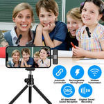 Duo Wireless Mikrofonset für iPhone und iPad
