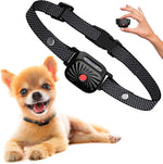 Klangfreies Antibell-System für kleine Hunde | Mit sanften Vibrationen | IP87 Wasserdicht | Anpassbares Design für stressfreies Training