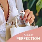 Elegant Facial Shaver – Painless and Precise for Face and Chin